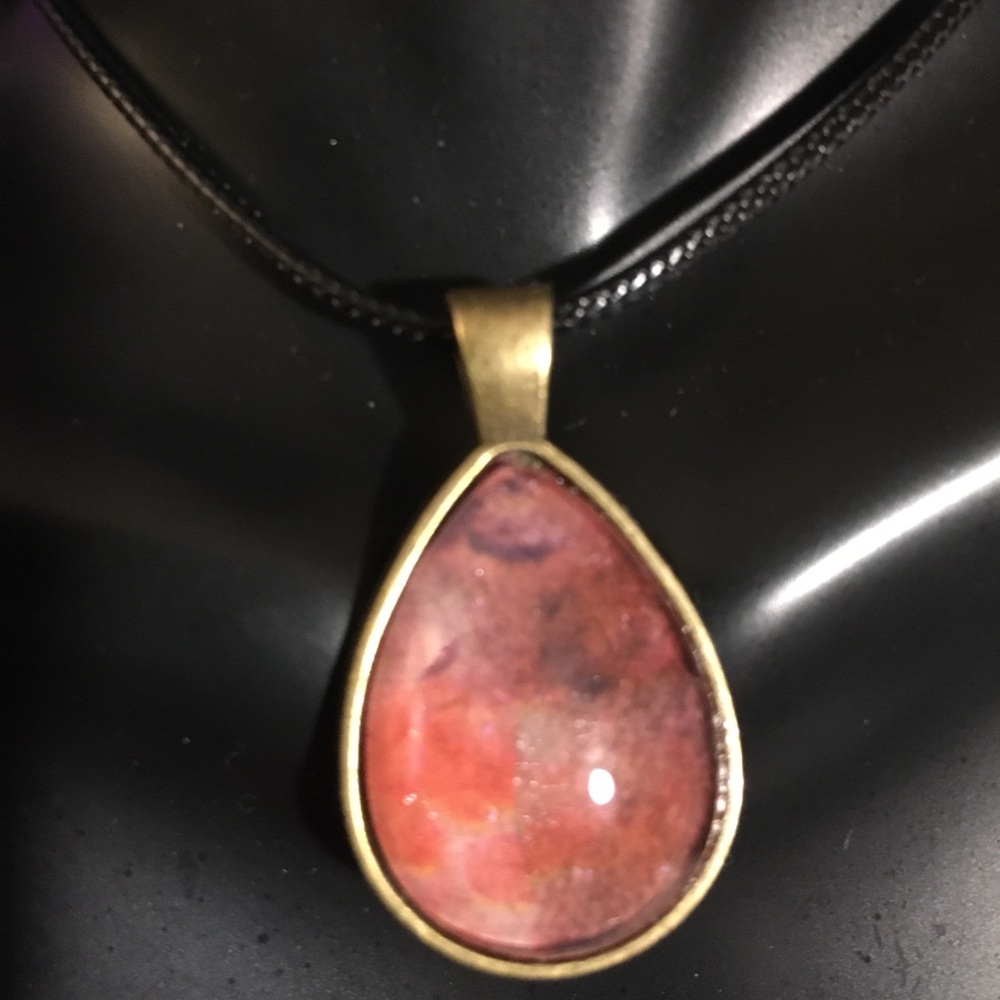 A necklace